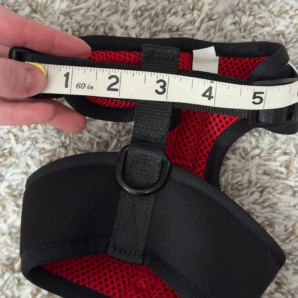 Maxbone sports Harness (black) SMALL